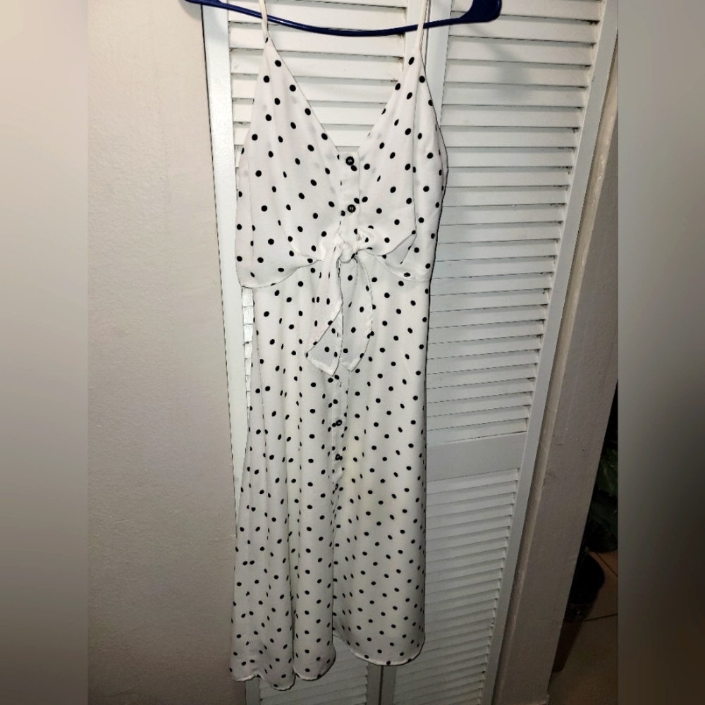 Midi dress